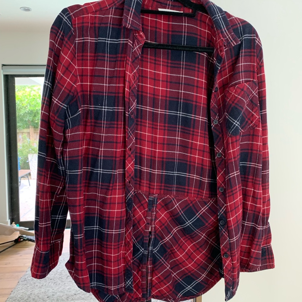 Nordstrom - Beach Lunch Lounge collection shirt